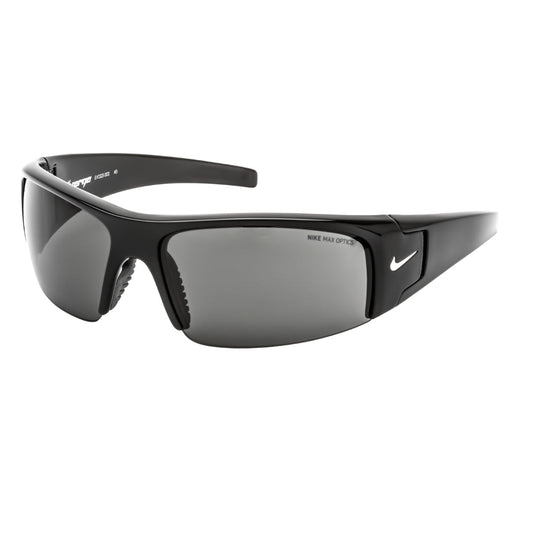 Nike EV0325 DIVERGE 002 Shiny Black / Grey Sunglasses One Size