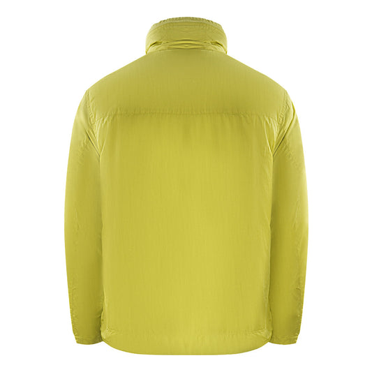 C P Company Chrome R Hooded Golden Palm Jacket