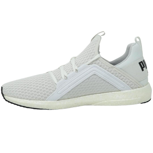 Puma Mega NRGY Sotfoam White Trainers - Nova Clothing