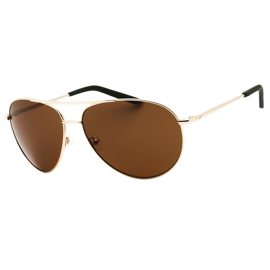 Nike EV1217 702 Light Gold / Brown Sunglasses One Size