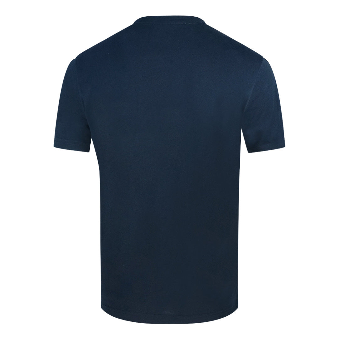 Champion Large C Logo Navy T Shirt