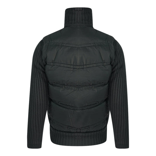 Puma Padded Black Down Jacket