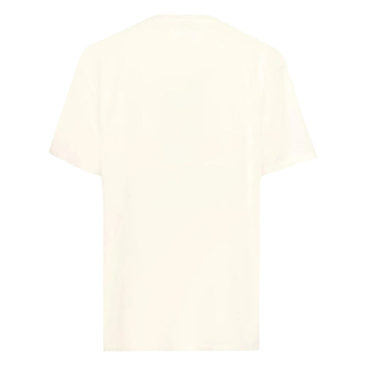 Gucci Blade Logo Oversized Fit White T-Shirt S