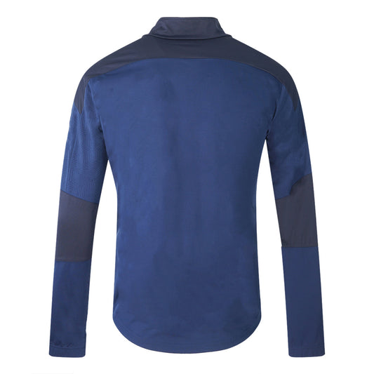 Puma Team Final 21 Training Raincell Blue Jacket - Nova Clothing