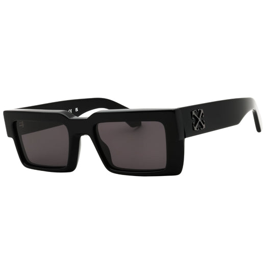Off-White Moberly 1007 Black / Dark Grey Sunglasses One Size