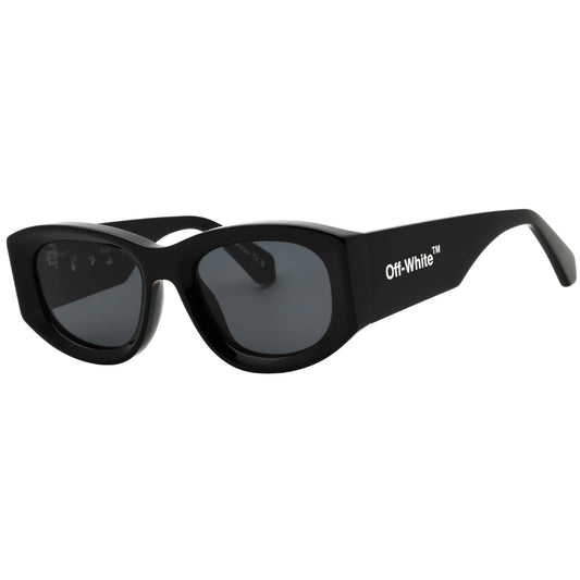 Off-White Joan 1007 Black / Dark Grey Sunglasses One Size