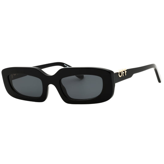 Off-White Renton 1007 Black / Dark Grey Sunglasses One Size