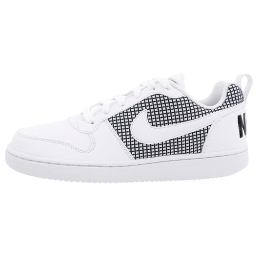 Nike 916794 100 100 White/Black Trainer Womens Nike Court Borough Se UK 5.5