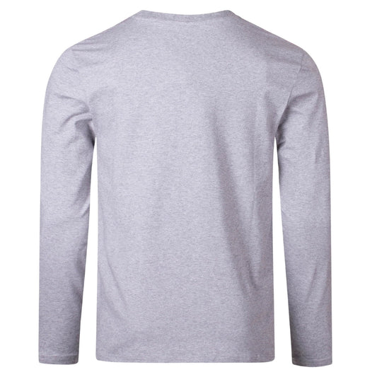 MOSCHINO A1812 489 GREY UNDERSHIRT M