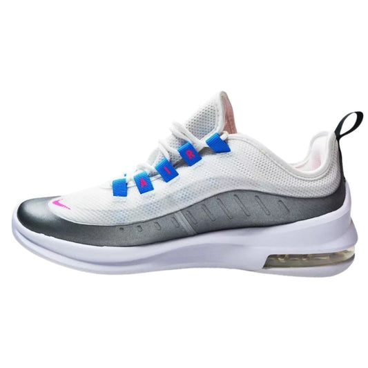 Nike Youth Air Max Axis GS White Sneakers UK 4.5