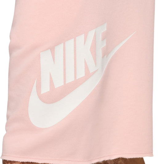 Nike Knee Length Pink Shorts S