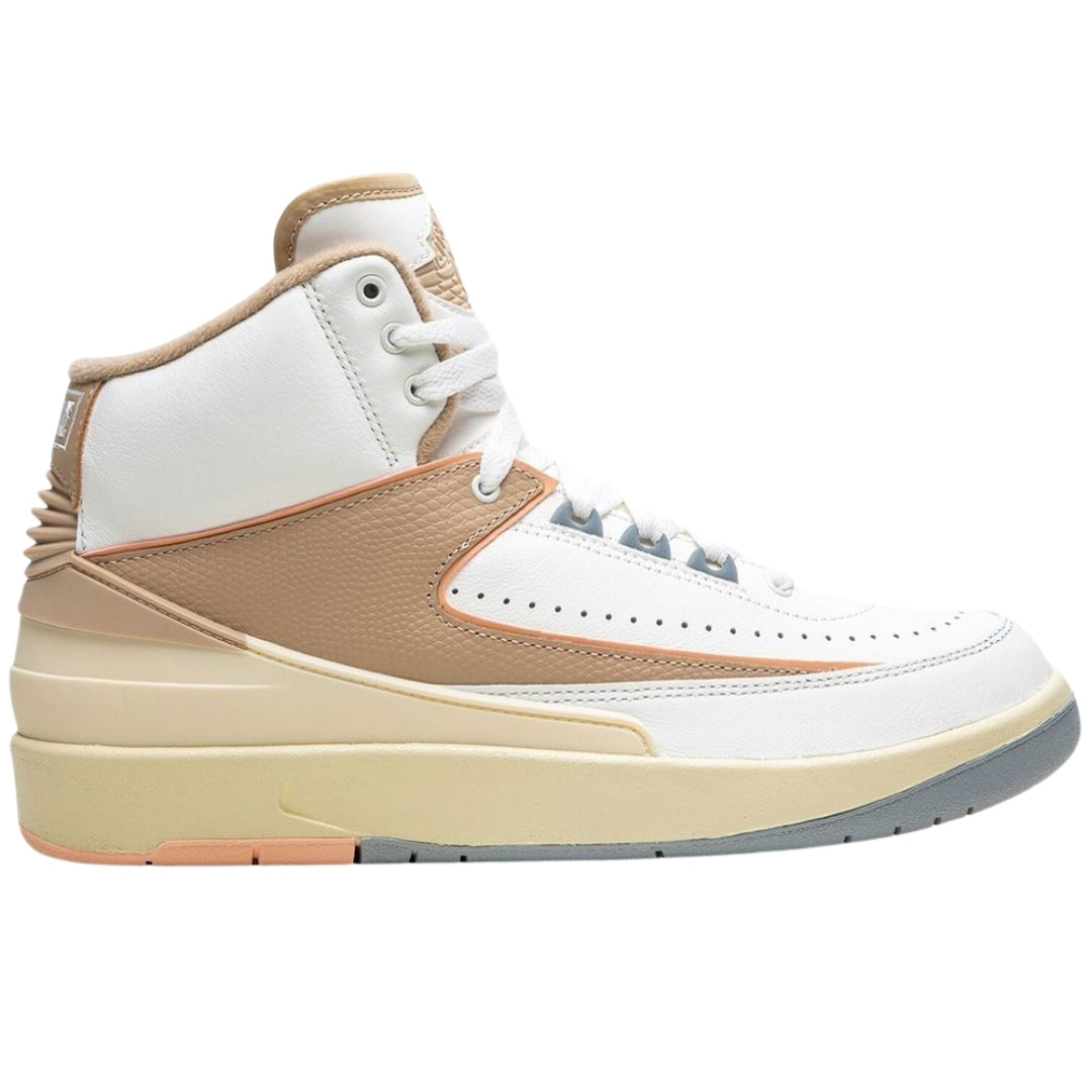 Nike Dx4400 118 Brown Cream Peach Blue Trainer Women