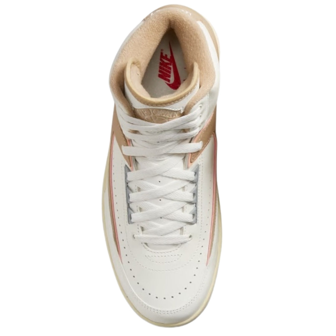 Nike Dx4400 118 Brown Cream Peach Blue Trainer Women