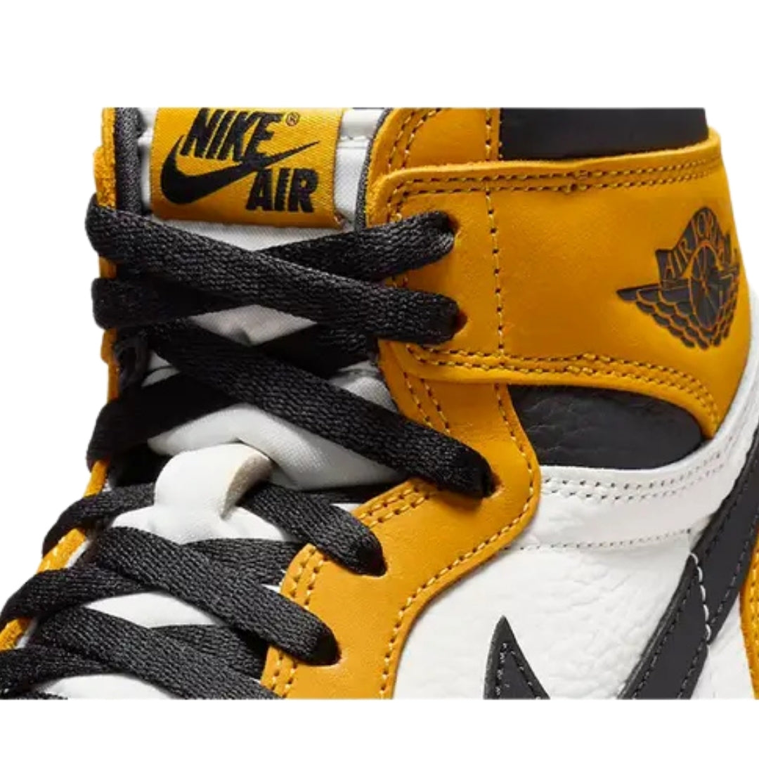 Nike Dz5485 701 Yellow Black White Trainer Mens