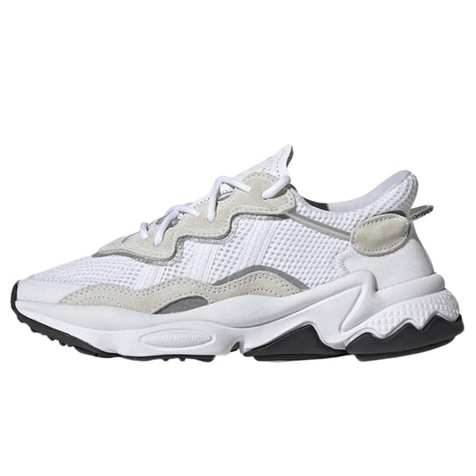 Puma Oswego J White Trainers