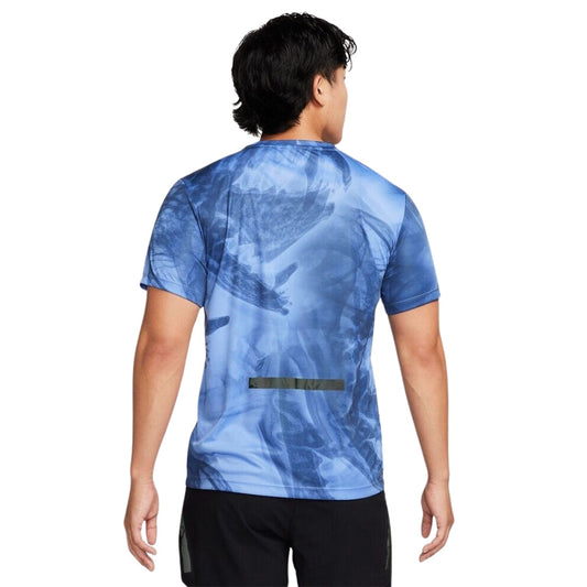 NIKE FB6879 450 BLUE T-SHIRT MENS S