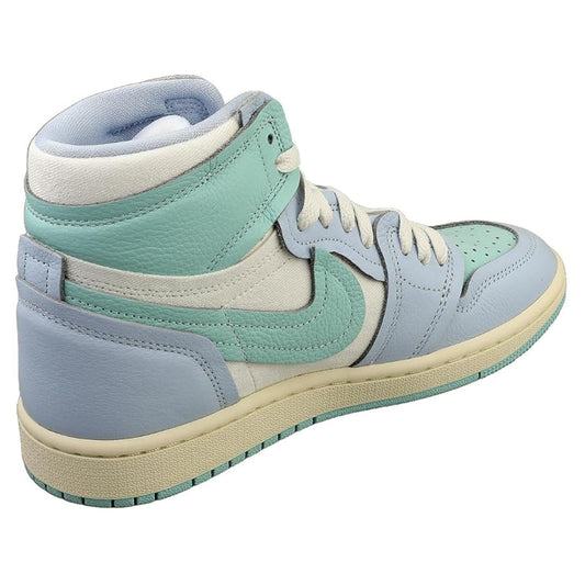 Nike Fb9891 401 Nike Air Jordan 1 Mm Hight 401 Blue/Purple Trainer Air Jordan 1 Mm High UK 2.5