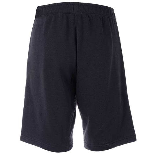 Nike Pink Taped Hem Black Shorts XS