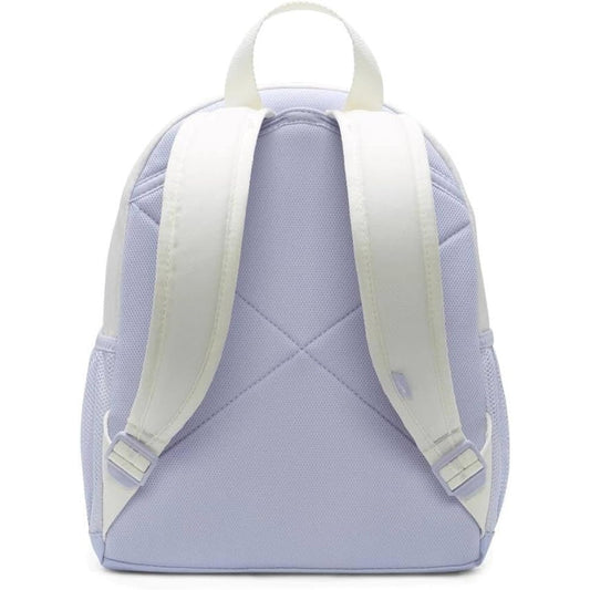 NIKE FZ7222 133 CREAM/PURPLE BACKPACK YOUTH One Size
