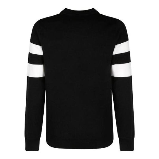 Fred Perry K5533 102 Black Jumper Mens XS