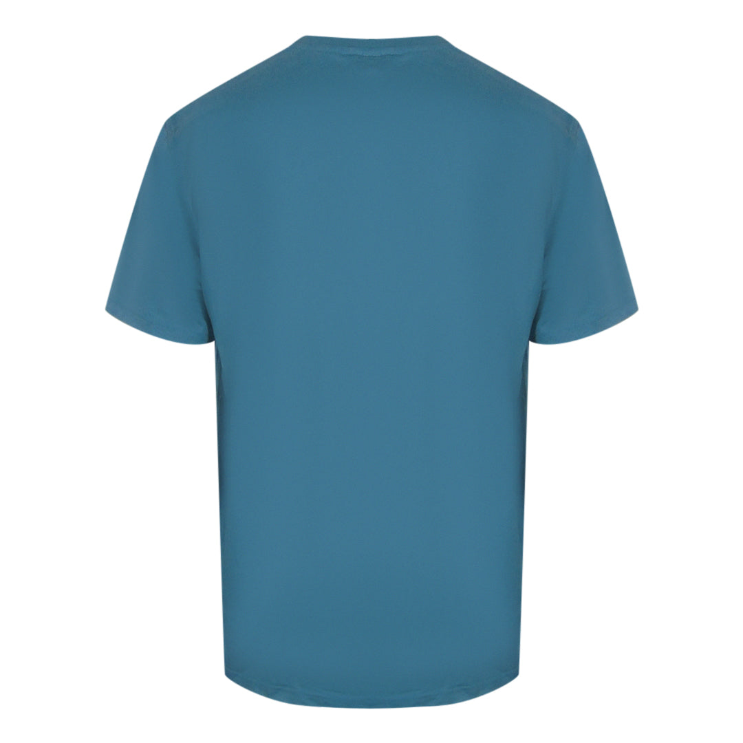 Parajumpers Mojave Hydro Blue T-Shirt L