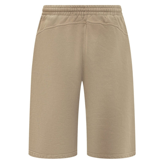 Off-White Laundry Circle Sweatshorts Beige M