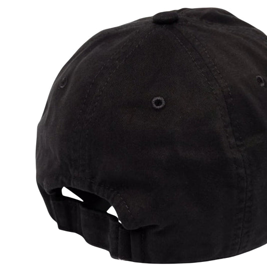 Off-White Bookish OW Logo Black Cap OMLB022F21FAB0011001