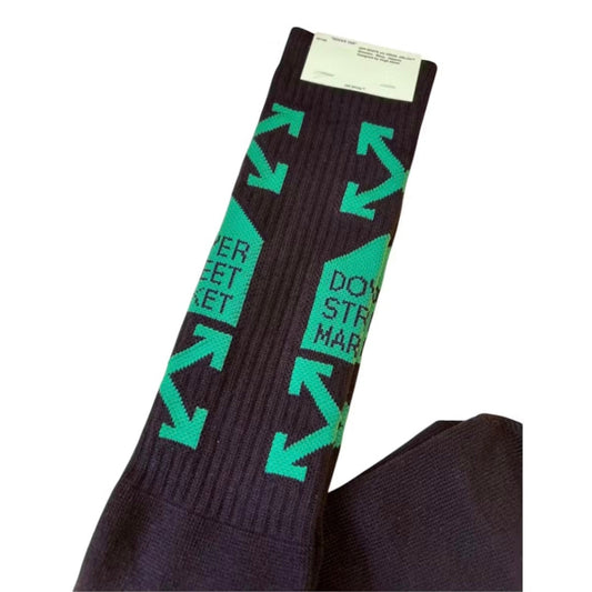Off-White DSM 2 Drop Socks One Size