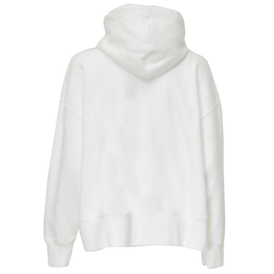 Palm Angels Kill The Bear White Hoodie S