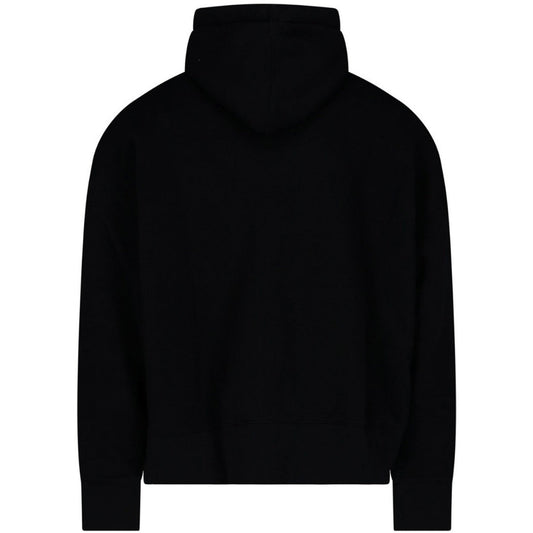 Palm Angels Kill The Bear Black Hoodie S