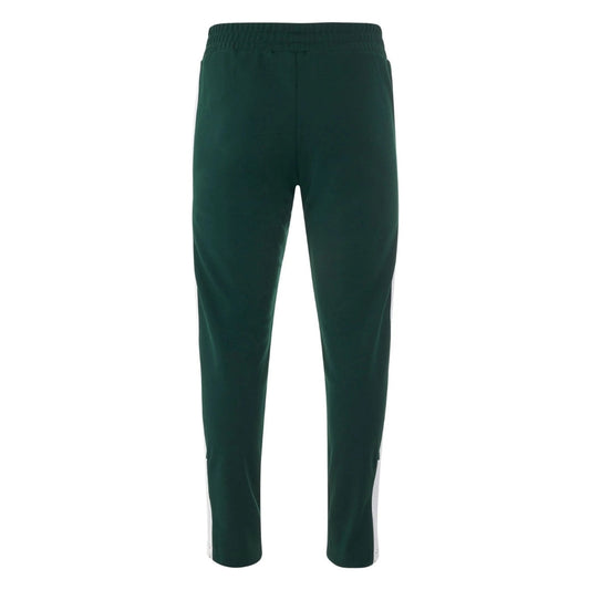 Palm Angels Green Classic Track Sweatpants L
