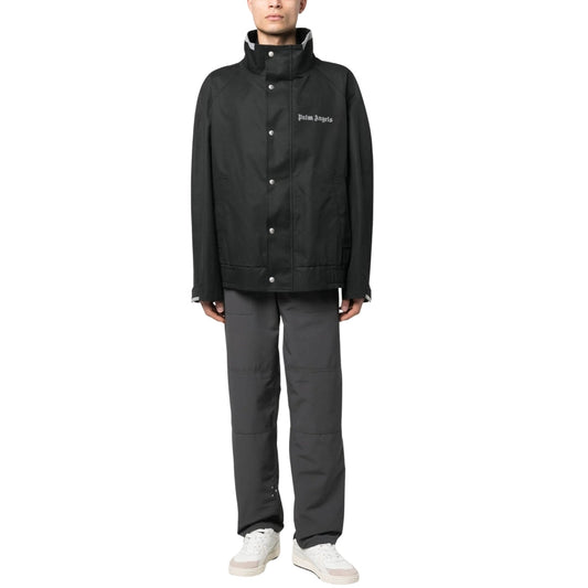 Palm Angels Classic Logo Bomber Black IT40