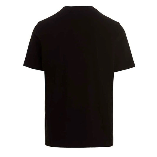 Amiri Crystal Ball SS Logo Black T-Shirt S