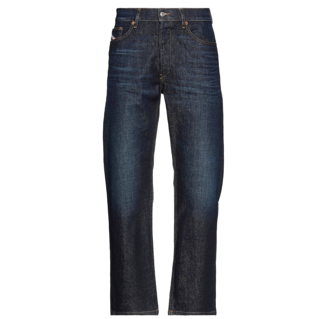 Diesel D Macs 09A12 Blue Jeans