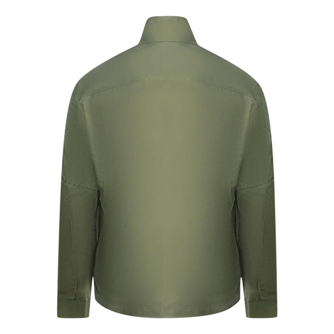 GStar Bound Pocket Track Green Bomber Jacket D20121 A790 723