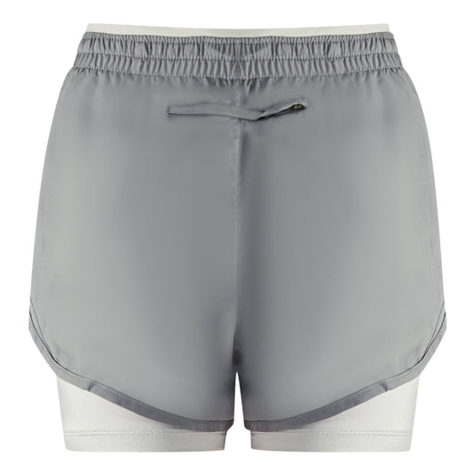 Nike Grey Running Shorts