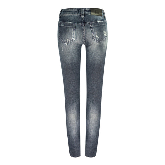 Balmain Fp5359J4362 Blue Jeans - Style Centre Wholesale