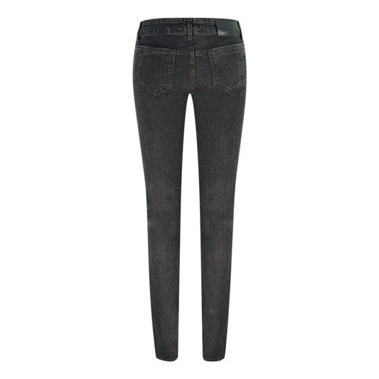 Balmain Fp5364J935B Black Jeans