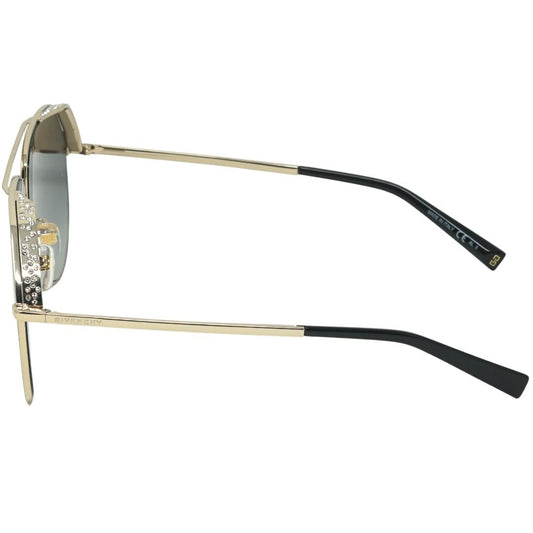Givenchy Gv7185 G S J5G Fq Gold Sunglasses