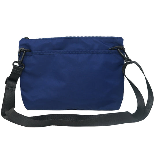 Fred Perry Graphic Tape French Navy Satchel L4229 143