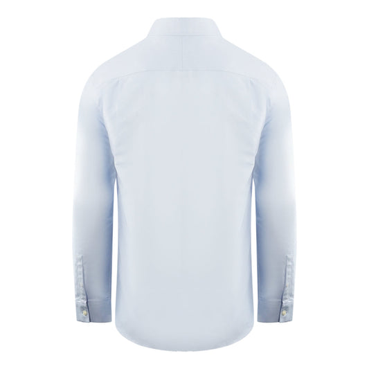 Fred Perry Oxford Light Smoke Casual Shirt