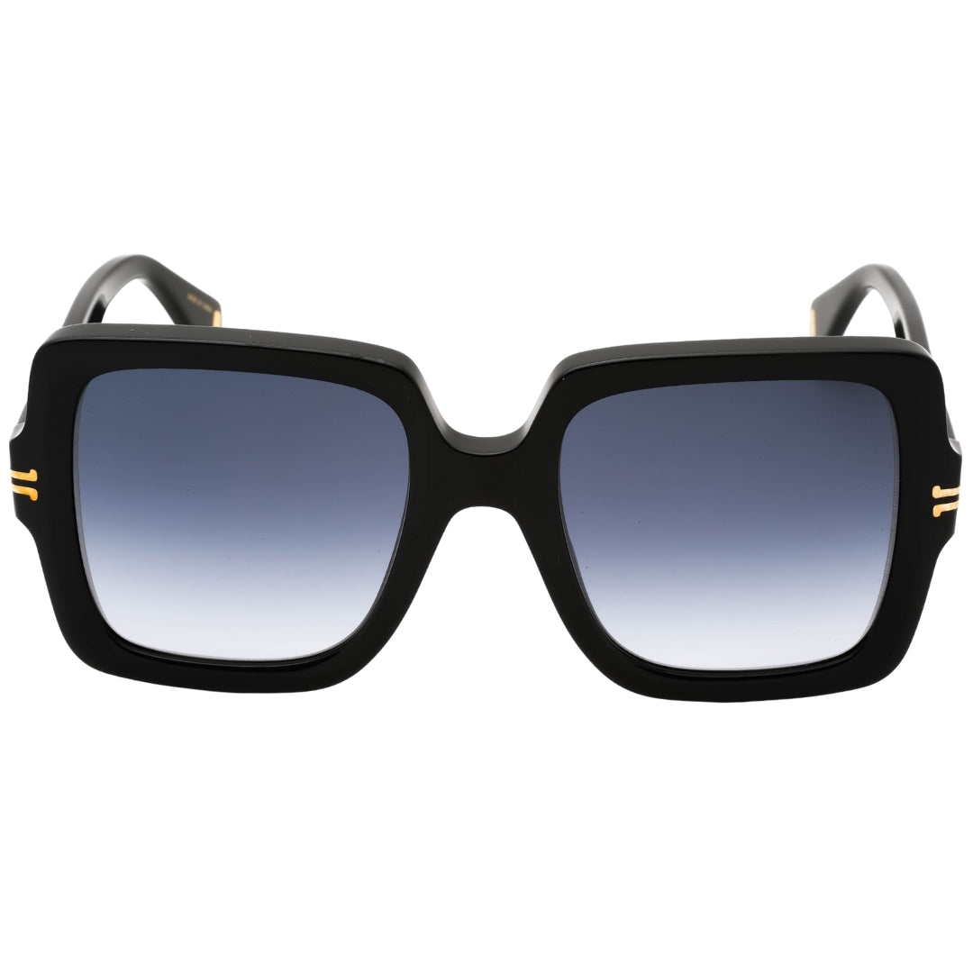 Marc Jacobs Dark Grey F Lens All Black Sunglasses MJ1034 0RHL 9O