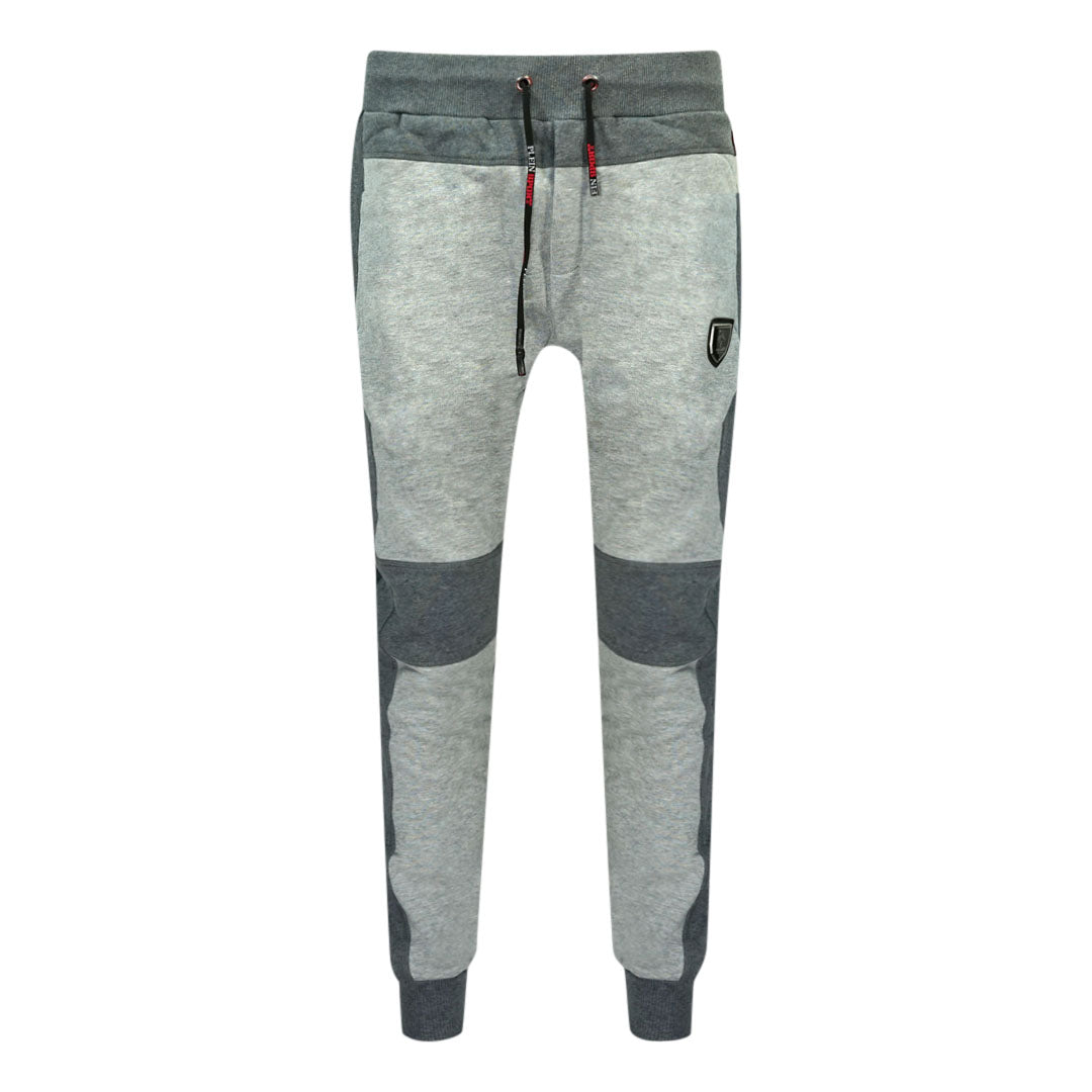Philipp Plein The Camp Grey Sweat Pants MTJ0126 1046