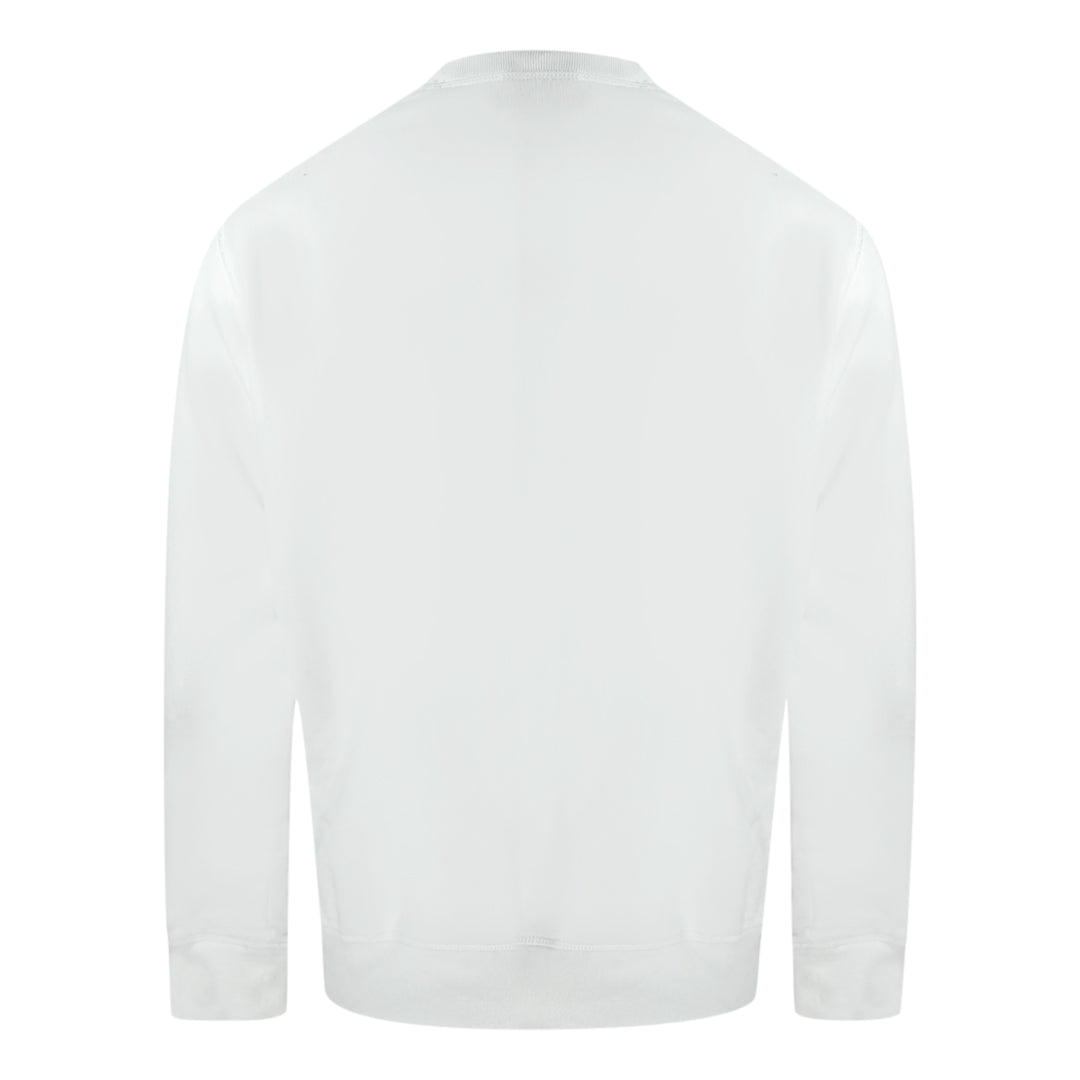 Dsquared2 Icon Logo Cool Fit Black Sweatshirt