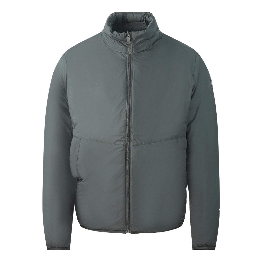 Napapijri A-Alvar Black Jacket - Nova Clothing