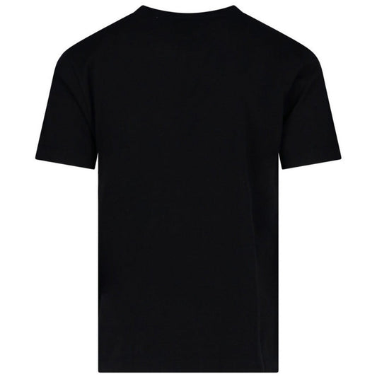 Off White Script Logo Slim Fit Black T Shirt
