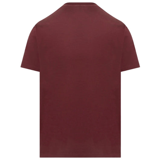 Off White Laundy Slim Fit Pureed Pumkin T Shirt