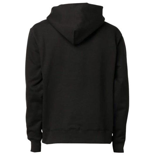 Kenzo Box Logo Black Hoodie