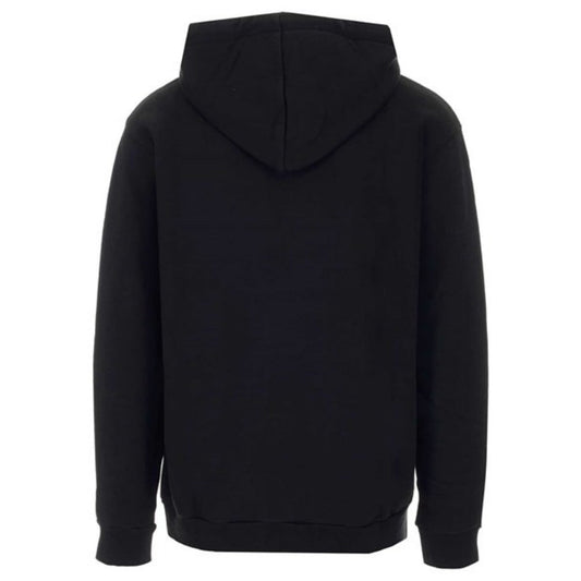 Palm Angels Kill The Bear In Love Black Hoodie PMBB058R21FLE010 1001