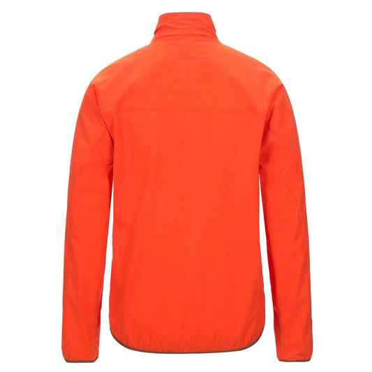 C P Company Pro Tek Orange Shell Jacket